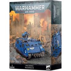 Warhammer Games Workshop Warhammer 40000 Space Marines Razorback