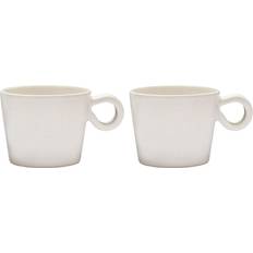 Koppar på rea Potteryjo Daria Mugg 28cl 2st