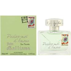 John Galliano Fragrances John Galliano Parlez-Moi d'Amour Eau Fraiche EdT 30ml