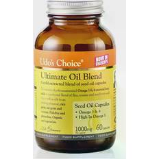 Vitamins & Supplements Udo's Choice Ultimate Oil Blend 1000mg 60 pcs