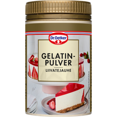 Bagepulver Bagning Dr. Oetker Gelatin Powder 65g