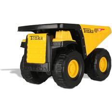 Commercial Vehicles Hasbro Tonka Steel Classics Toughest Mighty Dump Truck