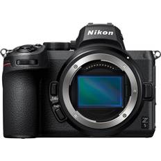 Nikon Secure Digital (SD) Mirrorless Cameras Nikon Z5