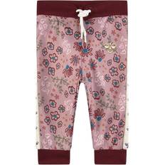 Hummel Crayon Sweatpants - Wood Rose