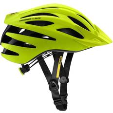 Mavic Cascos de ciclismo Mavic Casco Crossride Elite amarillo flúor Yellow