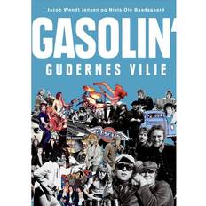 Gasolin: Gudernes Vilje (Inbunden, 2021)