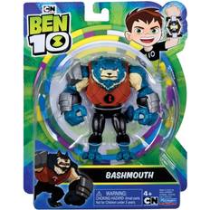 Ben 10 Toys Playmates Toys Ben 10 Bashmouth