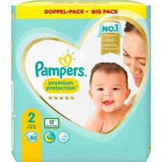 Pampers size 2 premium protection Pampers Premium Protection Size 2