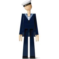Kay Bojesen Brugskunst Kay Bojesen Marine Dekorationsfigur 20.5cm