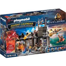 Playmobil novelmore Playmobil Adventskalender Novelmore Dario's Workshop 70778