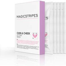 Magicstripes Hudvård Magicstripes Chin & Cheek Lifting Mask 5-pack