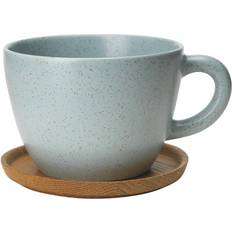 Höganäs mugg Rörstrand Höganäs Keramik Blue Mugg 50cl