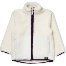 Tretorn Fleecekläder Tretorn Jr Farhult Pile Jkt - White