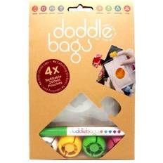 DoddleBags Food Bags 200ml 4pcs