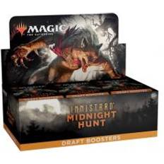 Magic the gathering Magic The Gathering Innistrad Midnight Hunt