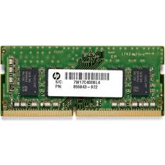 Ddr4 so dimm 8gb HP SO-DIMM DDR4 2666MHz 8GB (3TQ35AA)