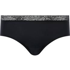 Chantelle Shorty Noir - Soft Stretch