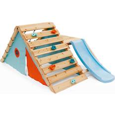 My First Wooden Climbing Centre