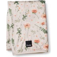 Elodie details filt Elodie Details Pearl Velvet Blanket Meadow Blossom