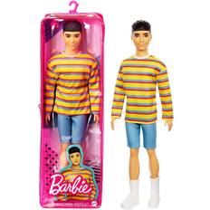 Barbie ken fashionista Barbie Doll Ken Fashionista Striped Shirt