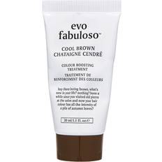 Evo fabuloso cool brown Evo Fabuloso Colour Boosting Treatment Cool Brown 30ml