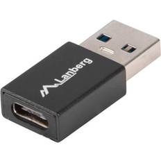 Usb c til usb a hun Lanberg USB A-USB C M-F Adapter