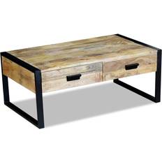 vidaXL 243297 Sofabord 60x100cm