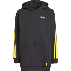 Adidas lego adidas Kid's X Classic Lego Hoodie - Black/Yellow (H26662)