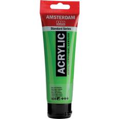 Amsterdam Standard Series Acrylic Tube Brilliant Green 120ml