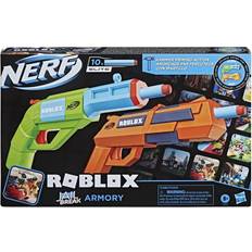 Toys Nerf Roblox Jailbreak Armory