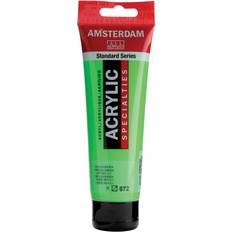 Amsterdam Standard Series Acrylic Tube Reflex Green 120ml