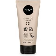 Zenz Organic No 01 Pure Shampoo