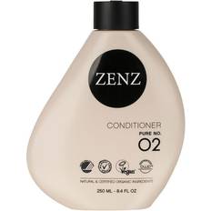 Zenz Organic Hoitoaineet Zenz Organic No 02 Pure Conditioner