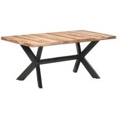 vidaXL - Dining Table 90x180cm