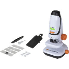 Kids Microscope with SmartPhone Adapter
