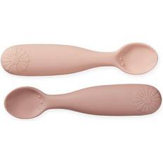 Cam Cam Copenhagen Cuidado del Bebé Cam Cam Copenhagen Flower Spoons 2-pack