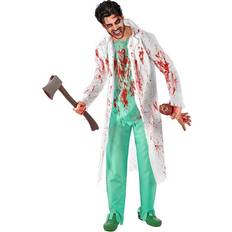 Widmann Zombie Surgeon Costumes