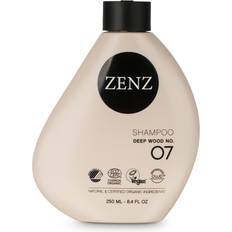 Zenz shampoo 07 Zenz Organic No 07 Deep Wood Shampoo 250ml