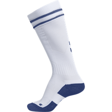 Hummel Element Football Sock Men - White/True Blue