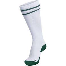 Hummel Element Football Sock Men - White/Evergreen