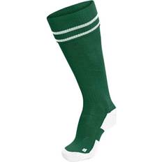 Hummel Element Football Sock Men - Evergreen/White