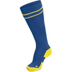 Hummel Element Football Sock Men - True Blue/Sports Yellow