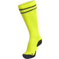 Men - Yellow Socks Hummel Element Football Sock Men - Evening Primrose