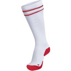 Hummel Sukat Hummel Element Football Socks - White/Red