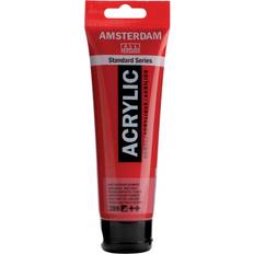 Amsterdam Standard Series Acrylic Tube Naphthol Red Deep 120ml