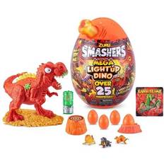 Smashers dino egg Zuru Smashers Mega Light up Dino Surprise Egg