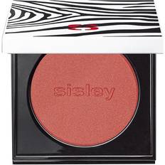 Marrone Fard Sisley Paris Le Phyto-Blush #3 Coral