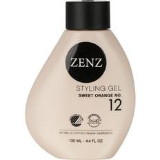 Zenz Organic Hiusgeelit Zenz Organic No 12 Sweet Orange Styling Gel