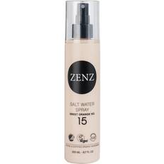 Greasy Hair Salt Water Sprays Zenz Organic No 15 Salt Water Spray Sweet Orange 200ml