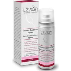 Aluminiumvrij Intieme Hygiëne & Menstruatiebeschermingen Lavilin Intimate Deo Spray